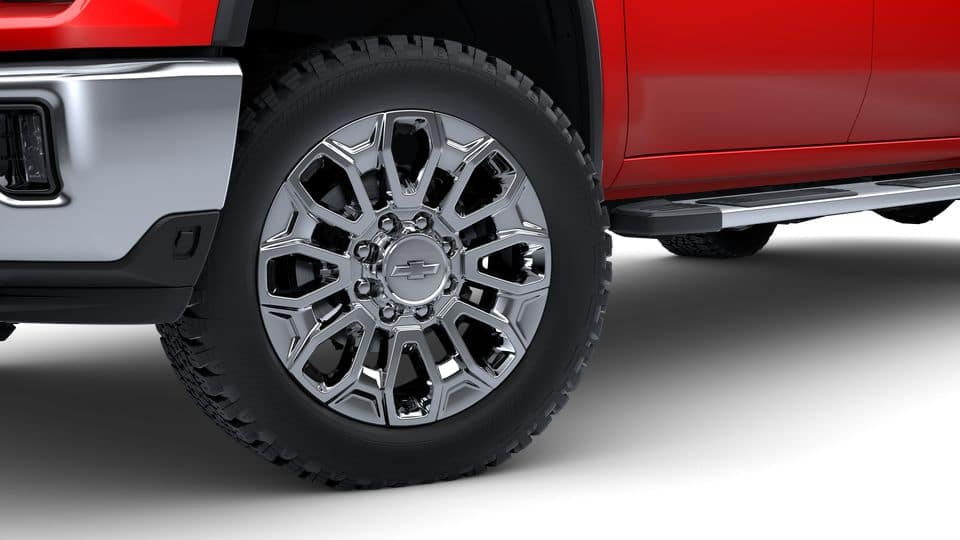 2025 Chevrolet Silverado 2500 HD LT - Photo 30