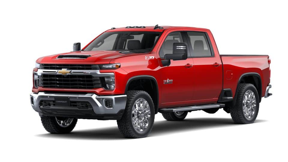 2025 Chevrolet Silverado 2500 HD LT - Photo 25