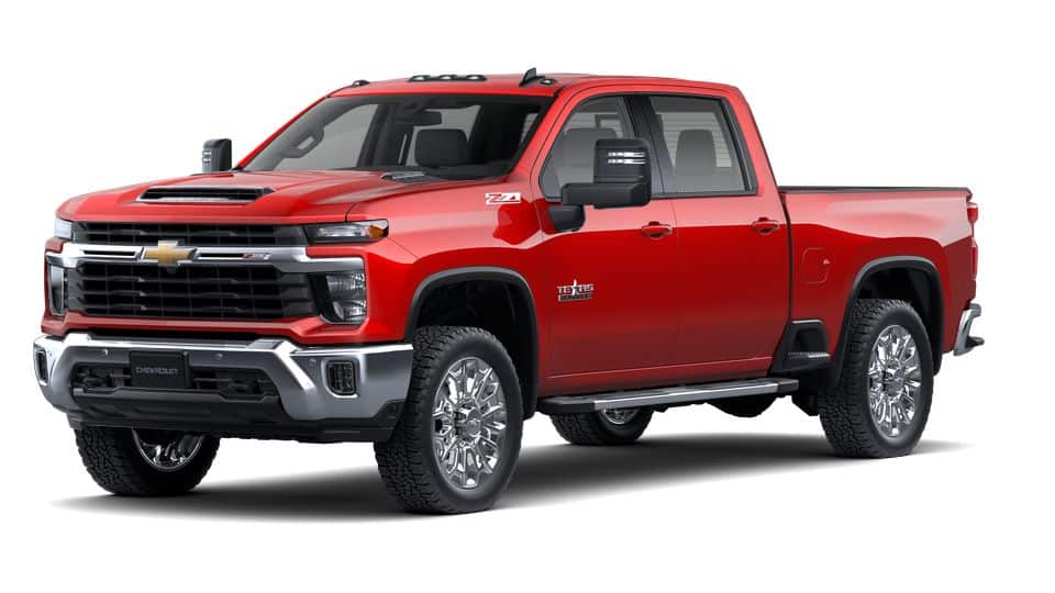 2025 Chevrolet Silverado 2500 HD LT - Photo 26