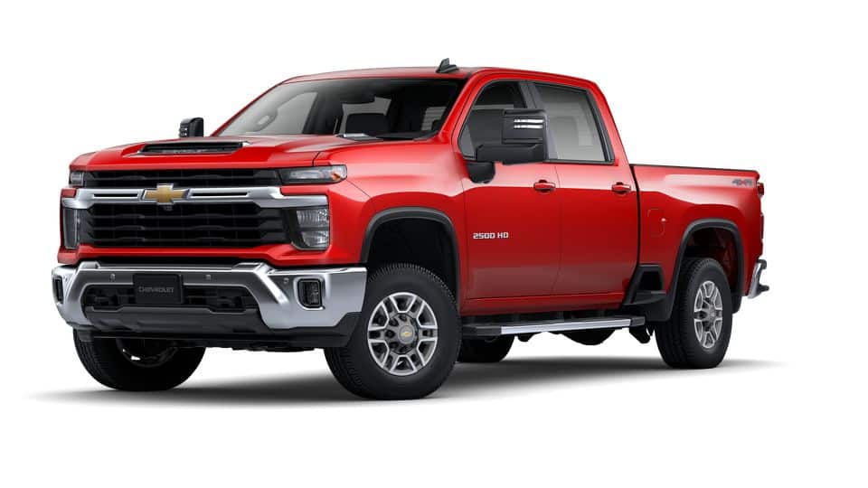 2025 Chevrolet Silverado 2500 HD LT - Photo 50