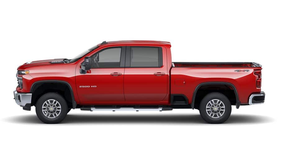 2025 Chevrolet Silverado 2500 HD LT - Photo 53