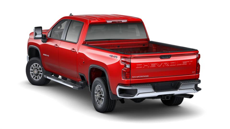 2025 Chevrolet Silverado 2500 HD LT - Photo 54
