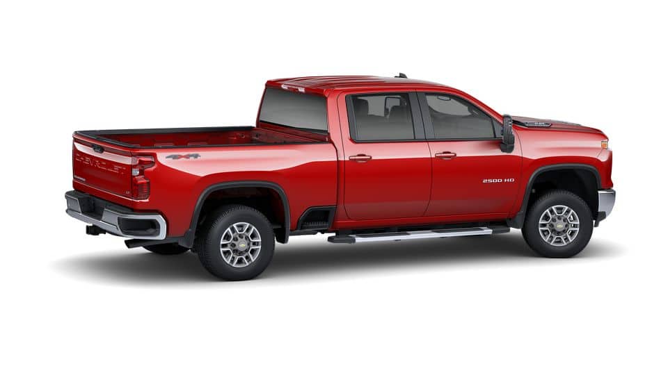 2025 Chevrolet Silverado 2500 HD LT - Photo 55