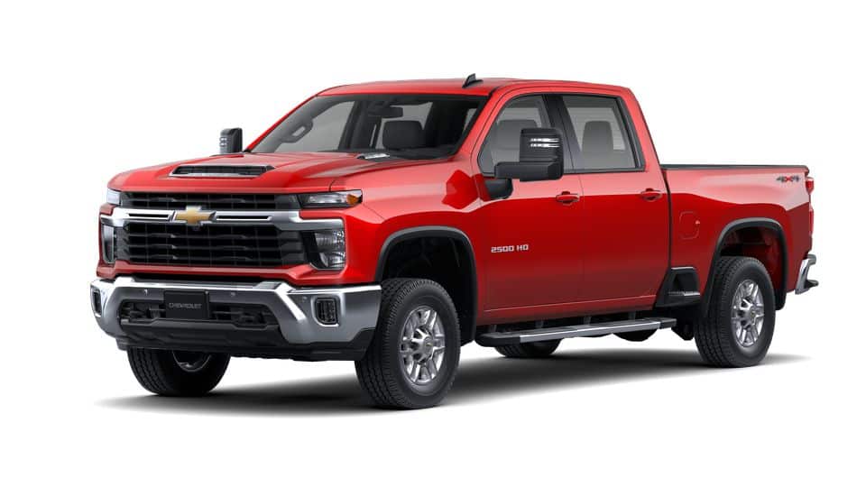 2025 Chevrolet Silverado 2500 HD LT - Photo 51