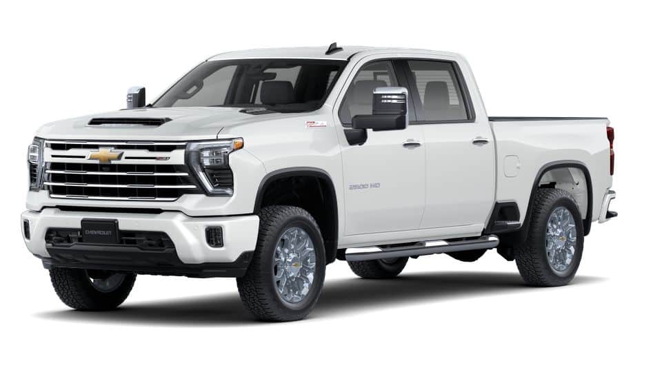 2025 Chevrolet Silverado 2500 HD LT - Photo 51