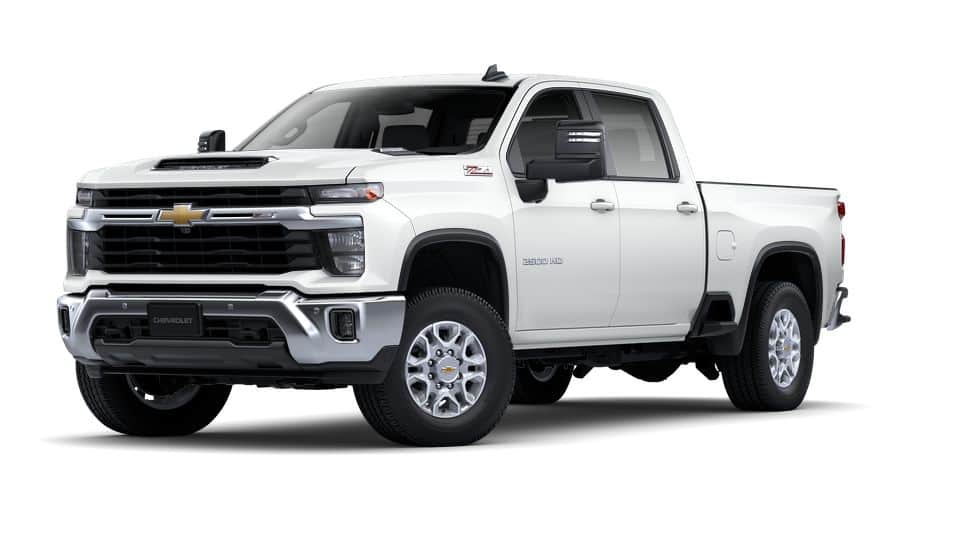 2025 Chevrolet Silverado 2500 HD LT - Photo 49