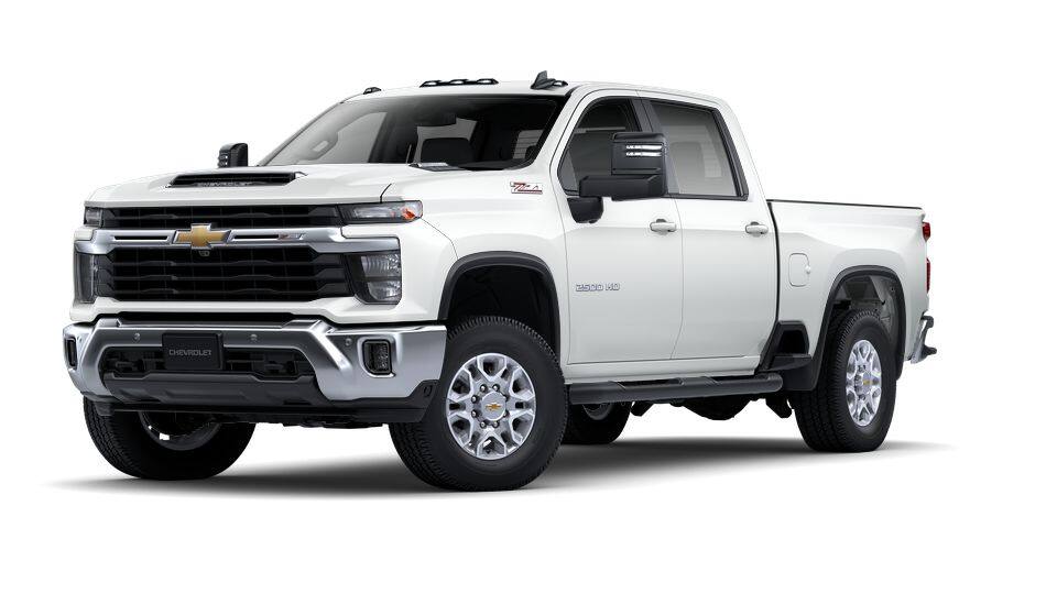2025 Chevrolet Silverado 2500 HD LT - Photo 25
