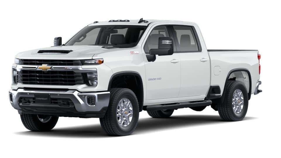 2025 Chevrolet Silverado 2500 HD LT - Photo 27