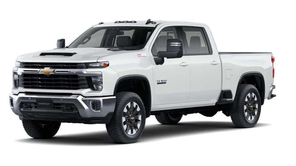 2025 Chevrolet Silverado 2500 HD LT - Photo 38