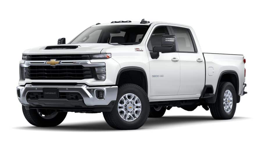 2025 Chevrolet Silverado 2500HD LT's photo