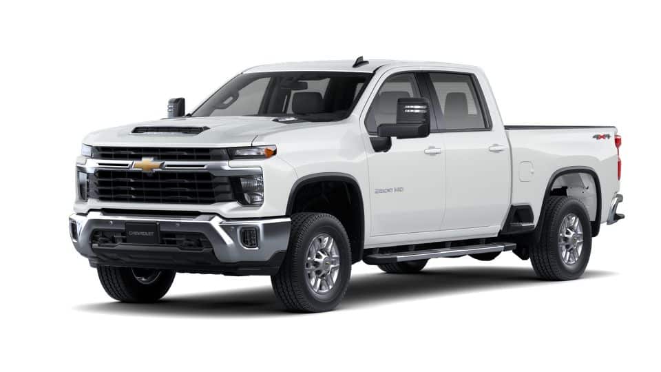 2025 Chevrolet Silverado 2500 HD LT - Photo 51