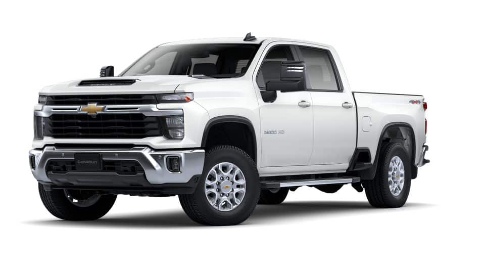 2025 Chevrolet Silverado 2500HD LT's photo