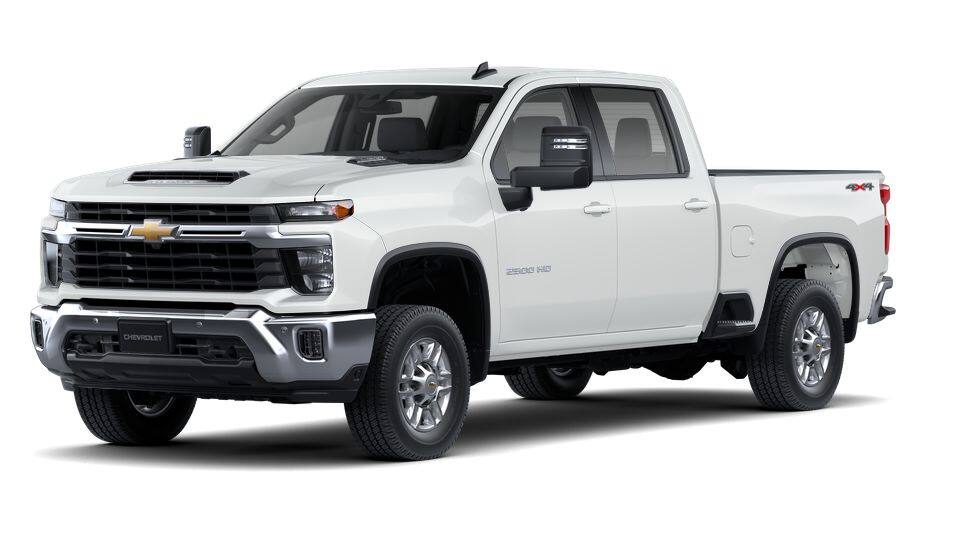 2025 Chevrolet Silverado 2500 HD LT - Photo 51
