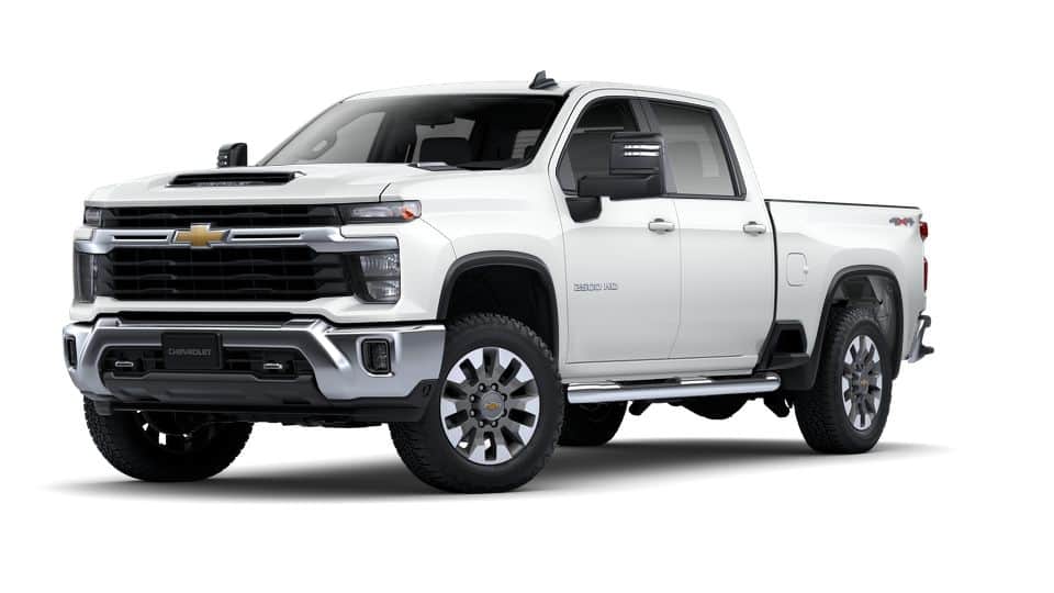 2025 Chevrolet Silverado 2500 HD LT - Photo 40