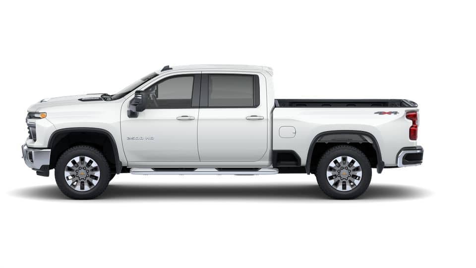 2025 Chevrolet Silverado 2500 HD LT - Photo 43