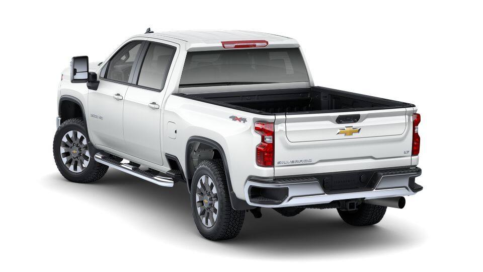 2025 Chevrolet Silverado 2500 HD LT - Photo 44