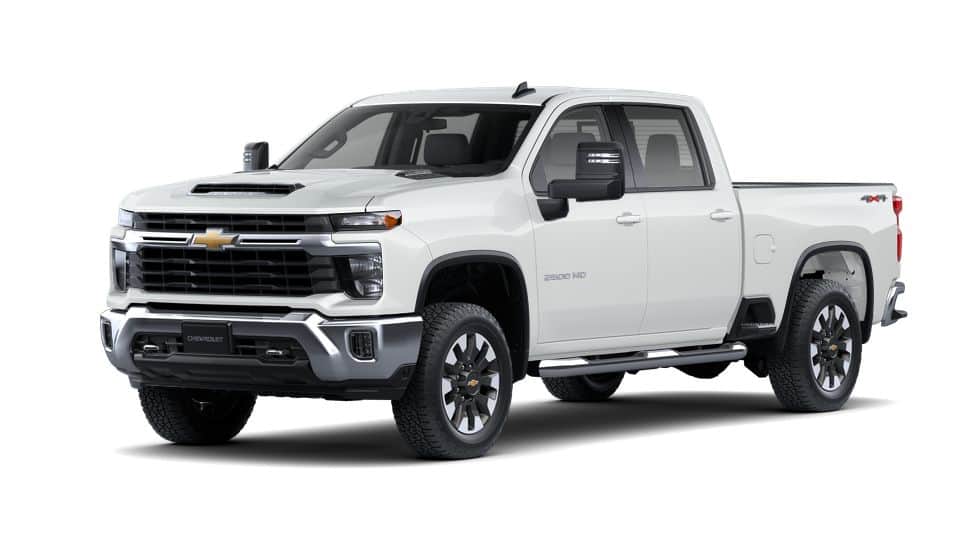 2025 Chevrolet Silverado 2500 HD LT - Photo 41