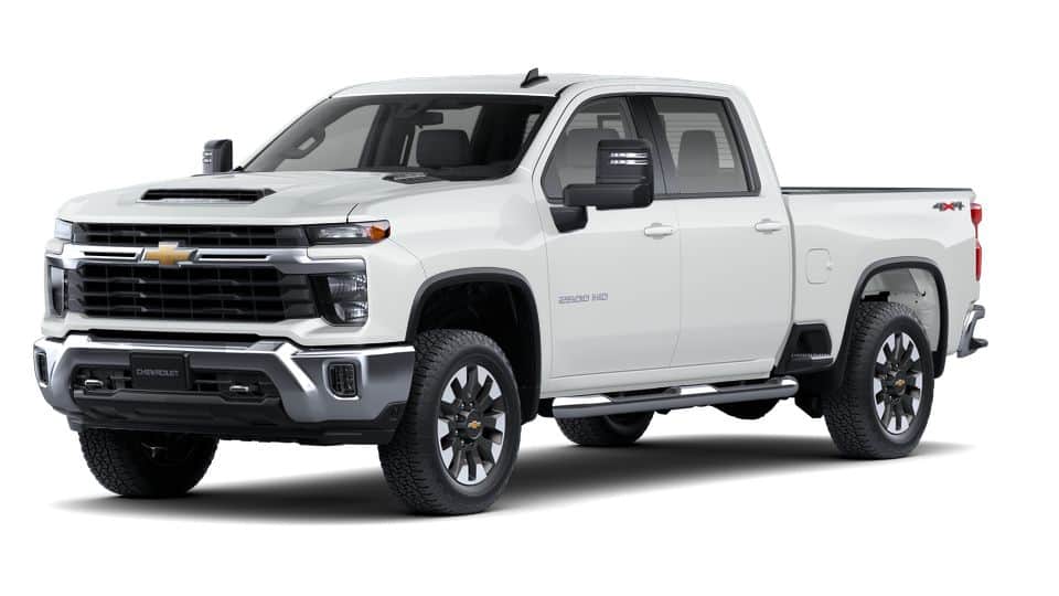 2025 Chevrolet Silverado 2500 HD LT - Photo 42