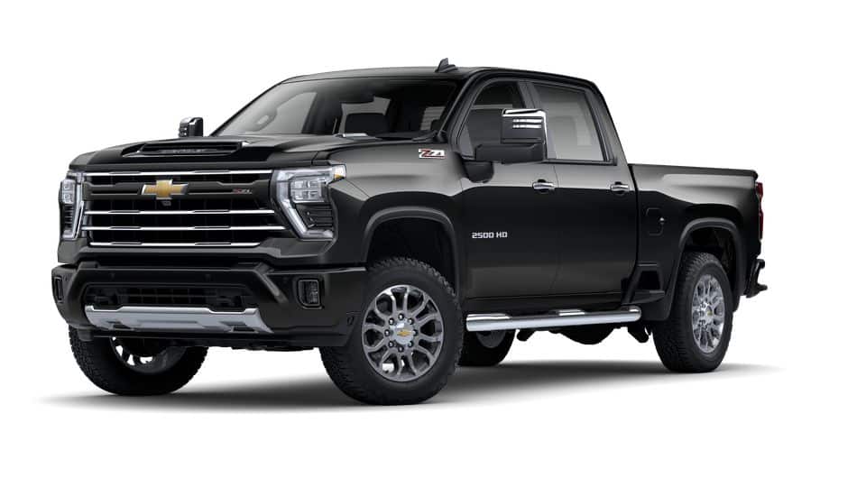 2025 Chevrolet Silverado 2500 HD LT - Photo 51