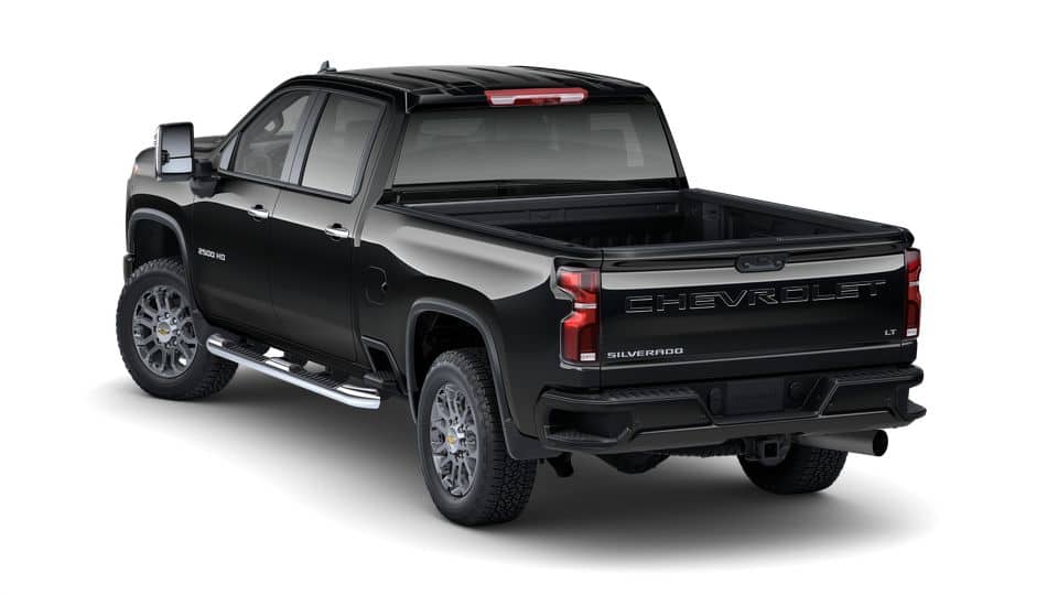 2025 Chevrolet Silverado 2500 HD LT - Photo 55