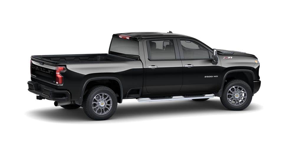2025 Chevrolet Silverado 2500 HD LT - Photo 56