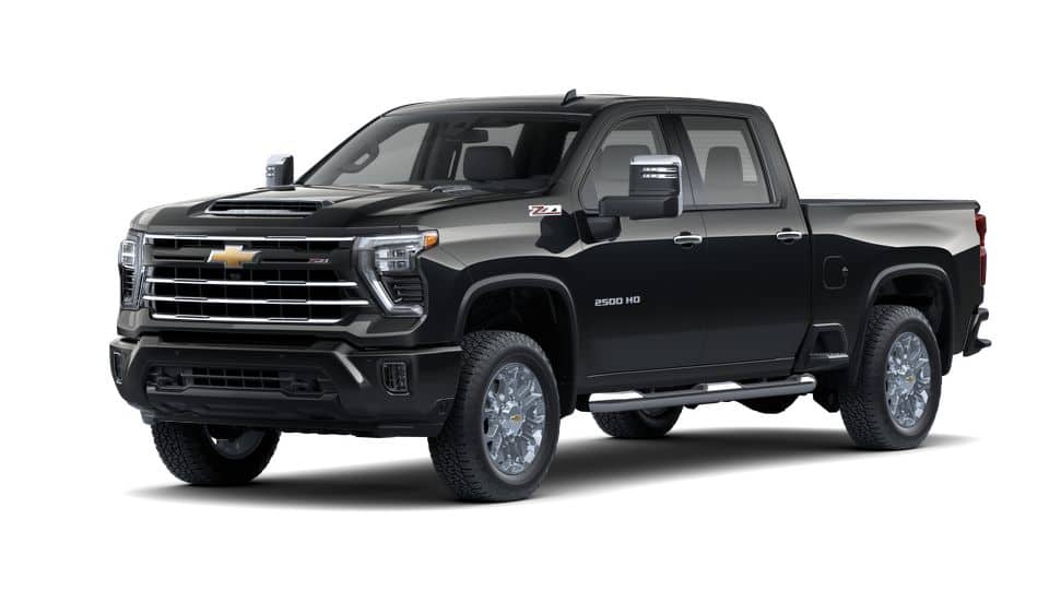 2025 Chevrolet Silverado 2500 HD LT - Photo 52