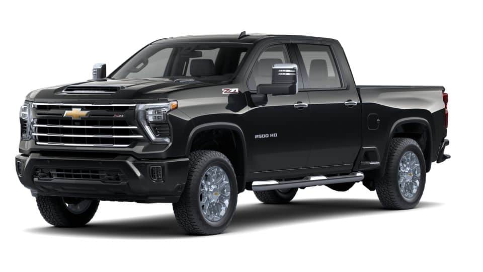 2025 Chevrolet Silverado 2500 HD LT - Photo 53