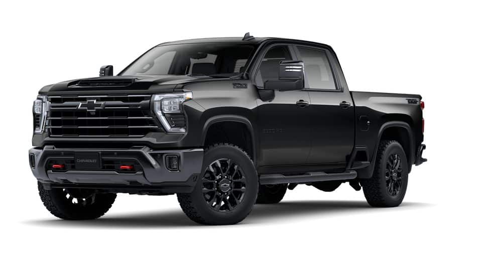 2025 Chevrolet Silverado 2500HD LT's photo
