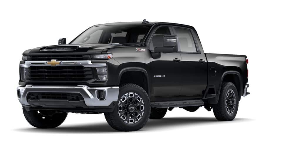 2025 Chevrolet Silverado 2500 HD LT - Photo 30