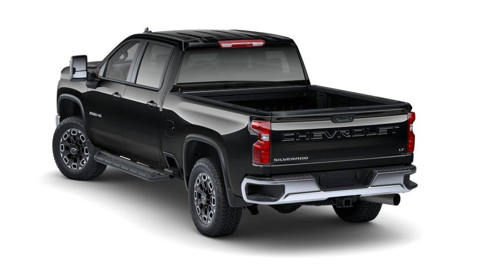 2025 Chevrolet Silverado 2500 HD LT - Photo 34