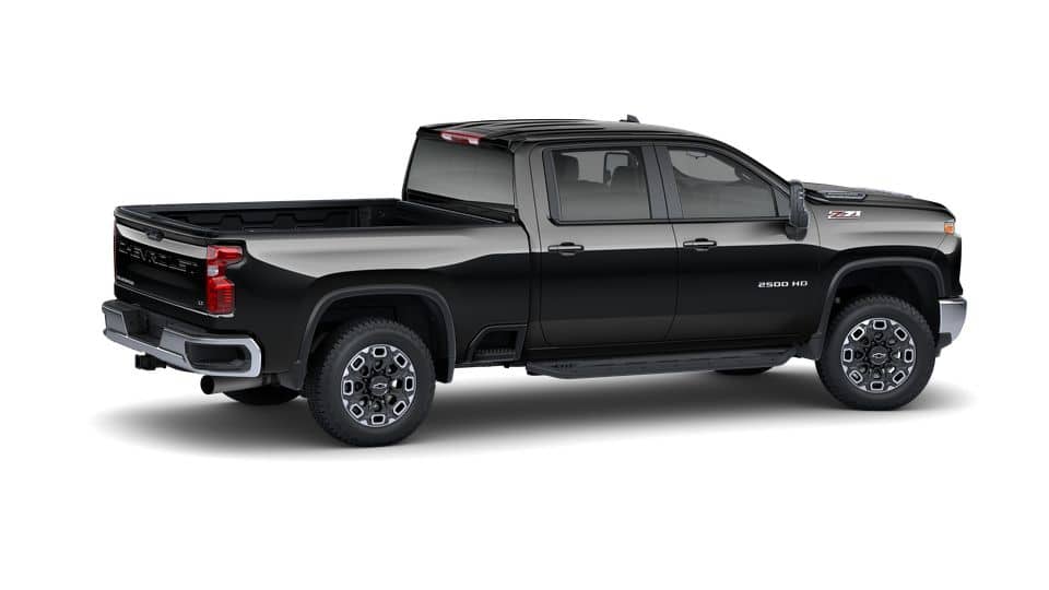 2025 Chevrolet Silverado 2500 HD LT - Photo 35