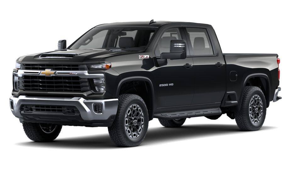 2025 Chevrolet Silverado 2500 HD LT - Photo 32