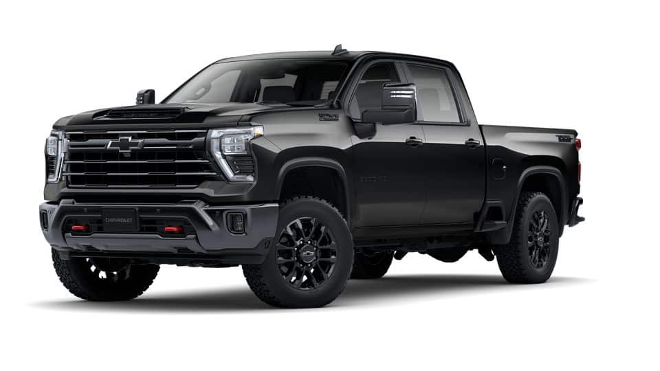 2025 Chevrolet Silverado 2500HD