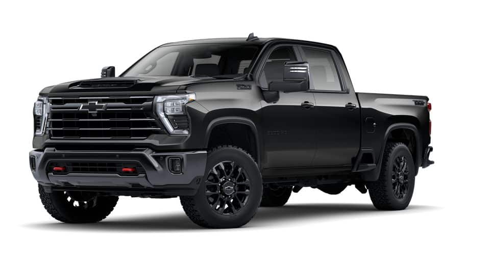 2025 Chevrolet Silverado 2500 HD LT - Photo 48