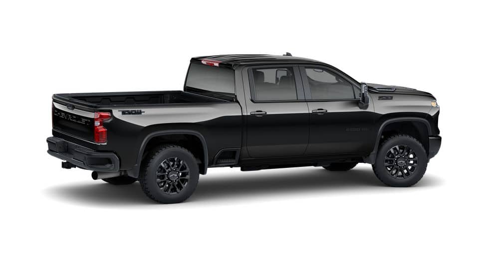 2025 Chevrolet Silverado 2500 HD LT - Photo 53