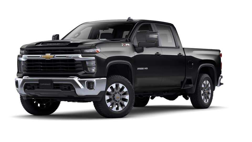 2025 Chevrolet Silverado 2500 HD LT - Photo 40