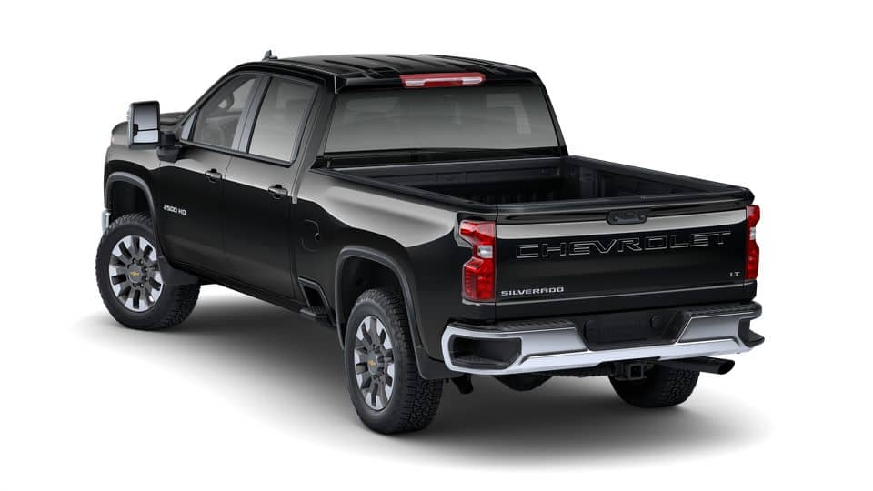 2025 Chevrolet Silverado 2500 HD LT - Photo 44