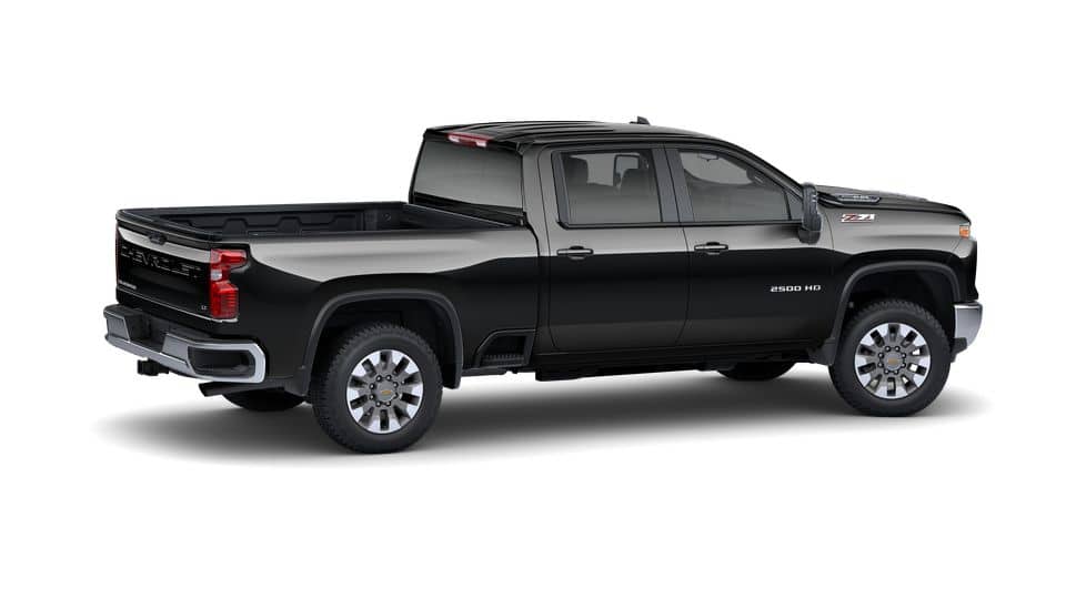 2025 Chevrolet Silverado 2500 HD LT - Photo 45