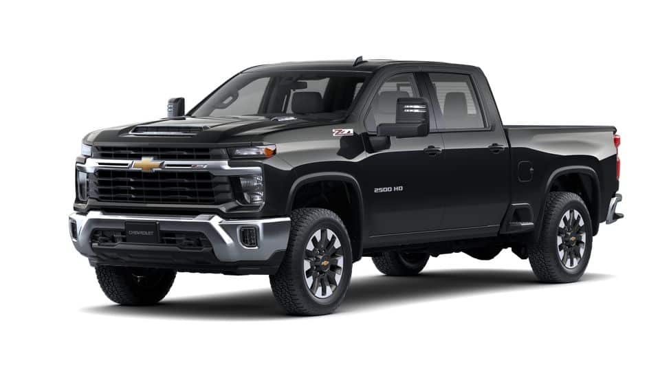 2025 Chevrolet Silverado 2500 HD LT - Photo 41