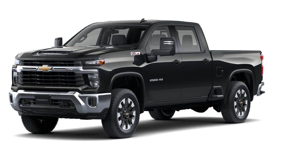 2025 Chevrolet Silverado 2500 HD LT - Photo 42