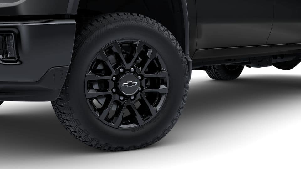 2025 Chevrolet Silverado 2500 HD LT - Photo 31