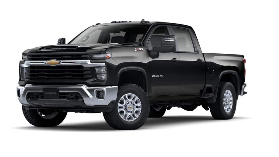 2025 Chevrolet Silverado 2500HD LT's photo
