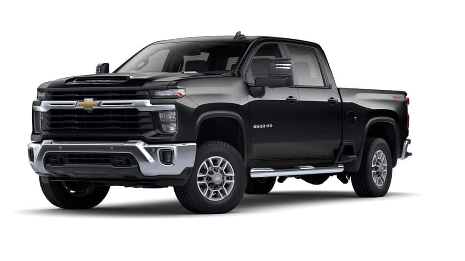 2025 Chevrolet Silverado 2500 HD LT - Photo 49