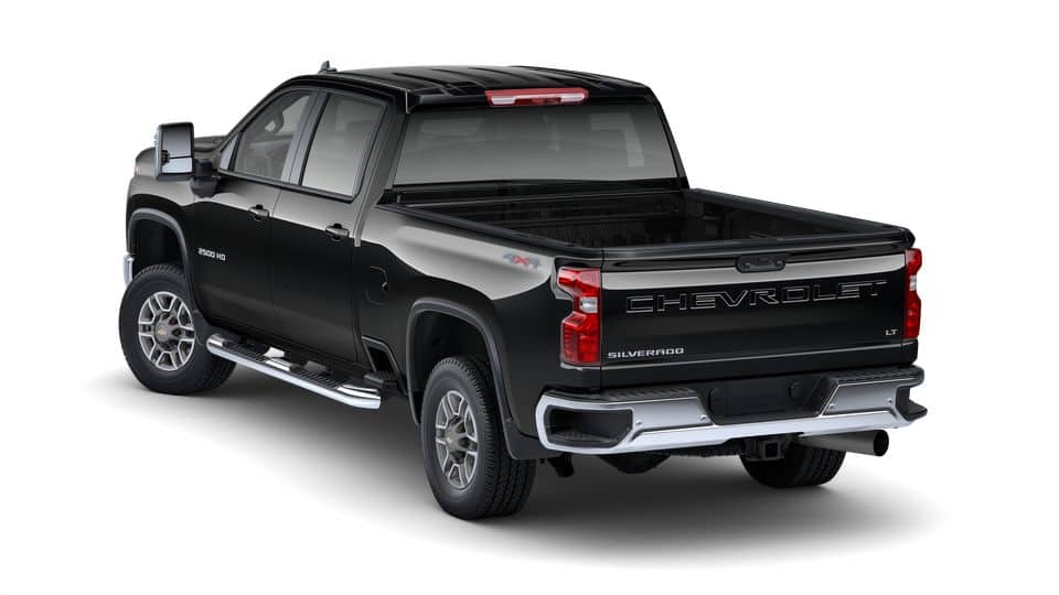 2025 Chevrolet Silverado 2500 HD LT - Photo 53