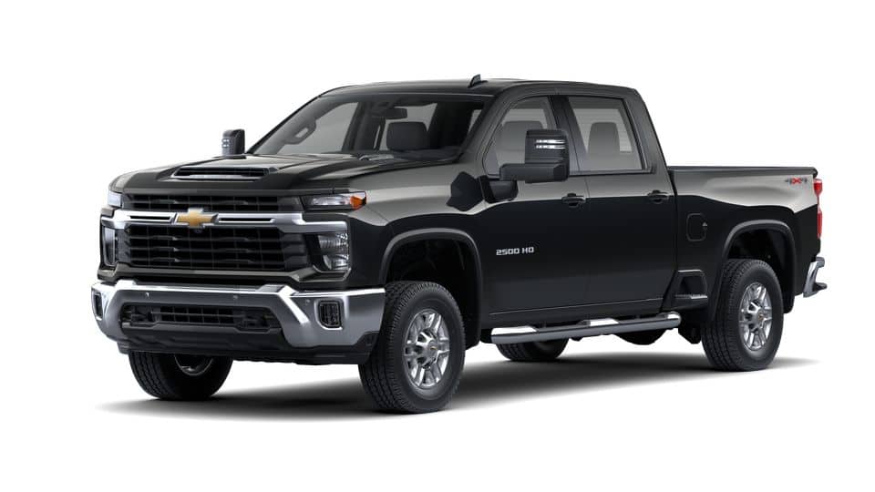 2025 Chevrolet Silverado 2500 HD LT - Photo 50