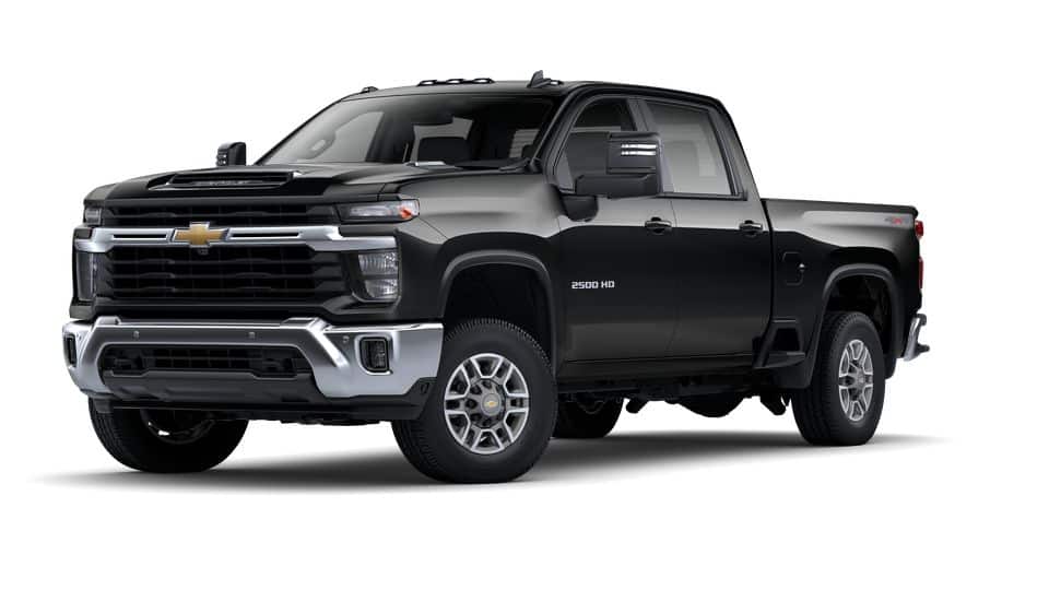 2025 Chevrolet Silverado 2500HD LT's photo