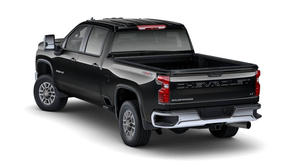 2025 Chevrolet Silverado 2500 HD LT - Photo 28