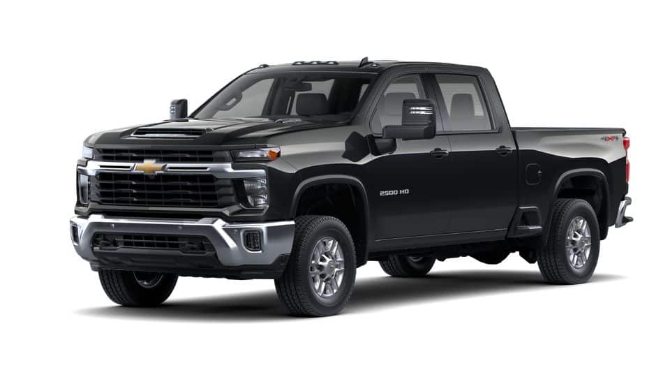 2025 Chevrolet Silverado 2500 HD LT - Photo 25
