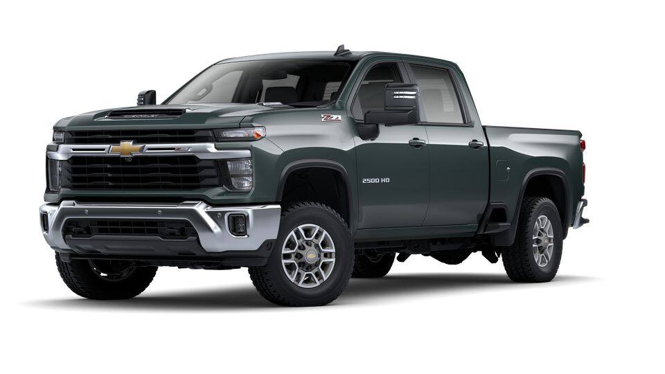 2025 Chevrolet Silverado 2500 HD LT - Photo 27