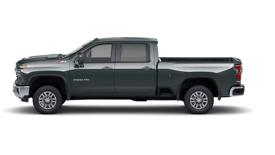 2025 Chevrolet Silverado 2500 HD LT - Photo 30